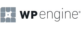 Recommended by WP Engine