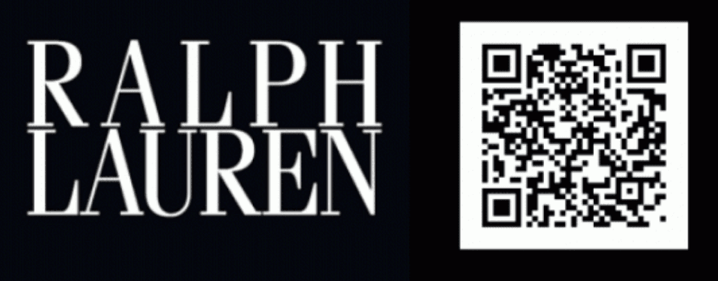 Code QR Ralph Lauren