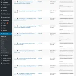 Gerenciar links