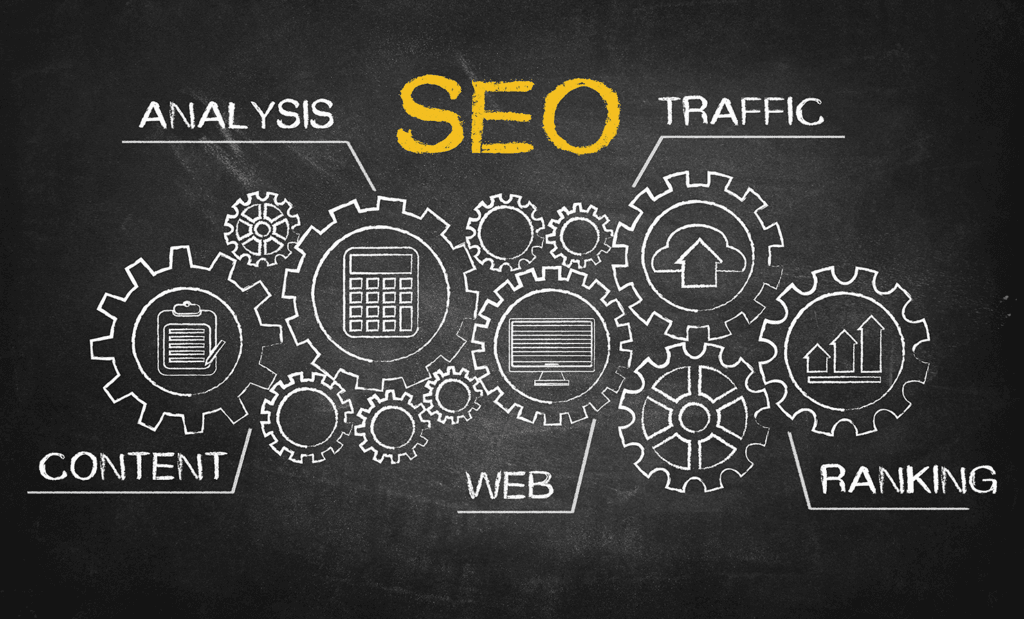 4 herramientas de optimización de motores de búsqueda para su sitio web ...