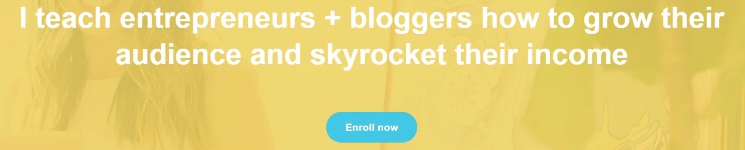 Um link de imagem que diz Inscreva-se agora