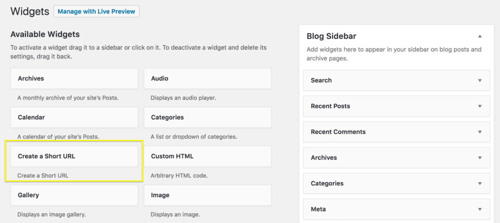 How to Create Your Own Link Shortening Service via Public Link Creation