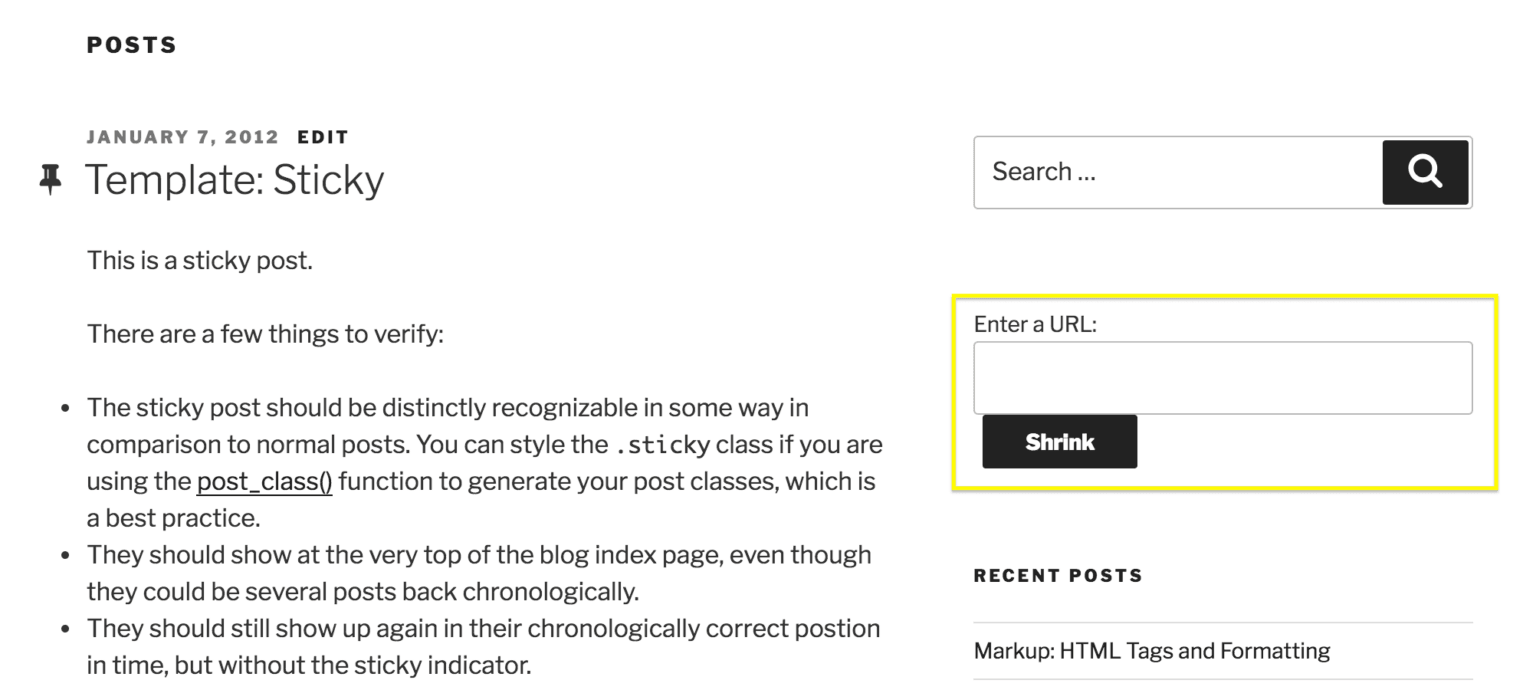 How to Create Your Own Link Shortening Service via Public Link Creation