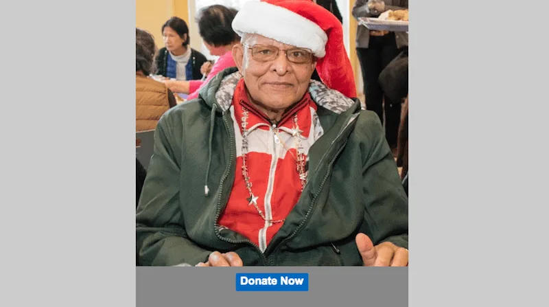 Un CTA que diga "Done ahora".