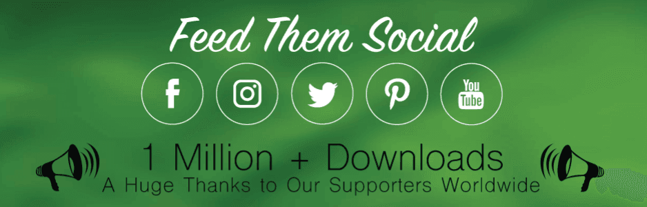 The Feed Them Social plugin.