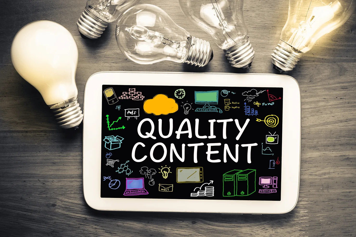 How to Write Quality Content for Your Website (5 Key Tips)