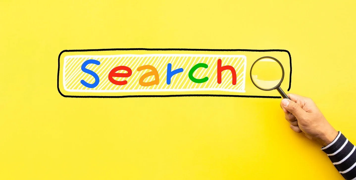 recherche de mots-clés