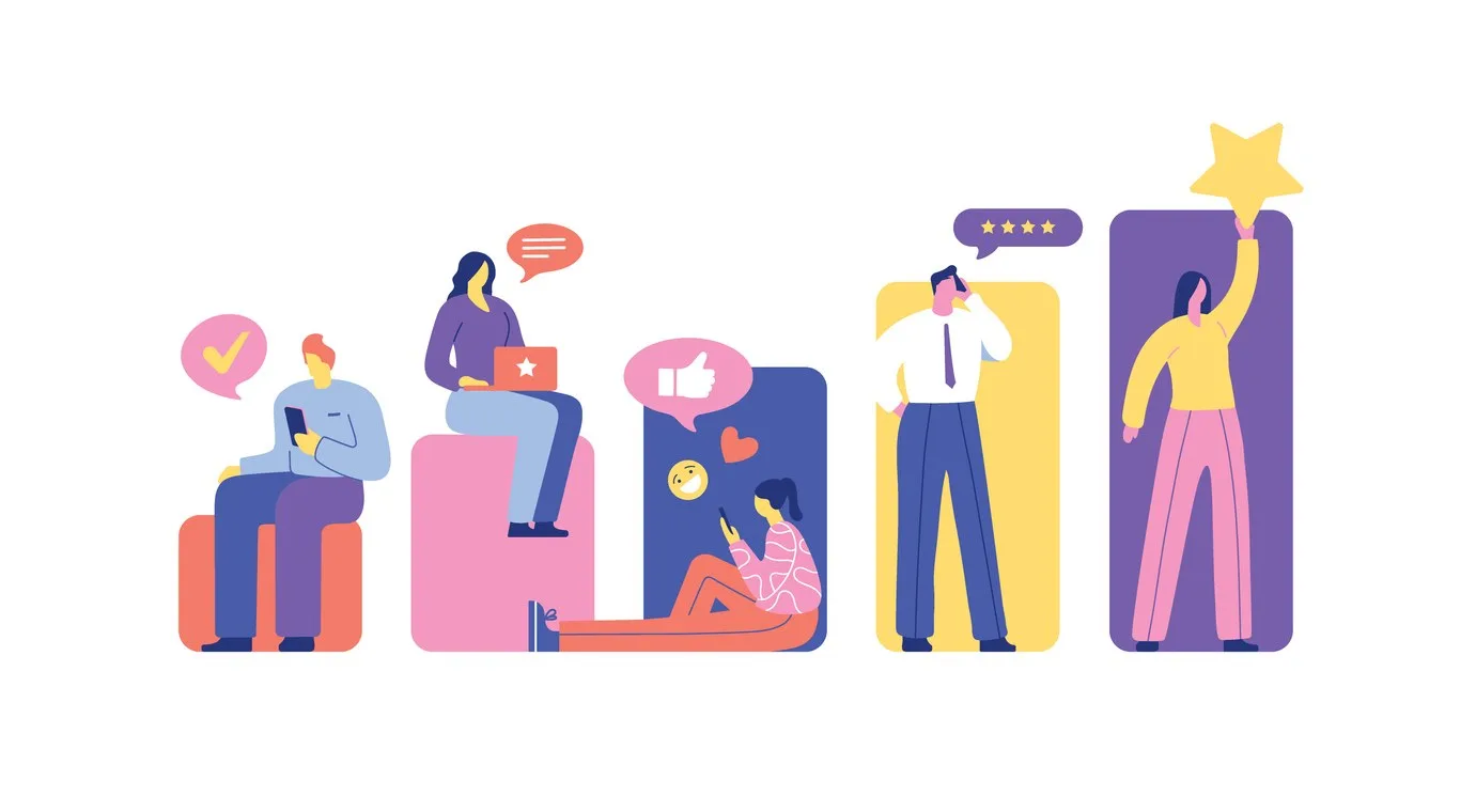 experiência do cliente