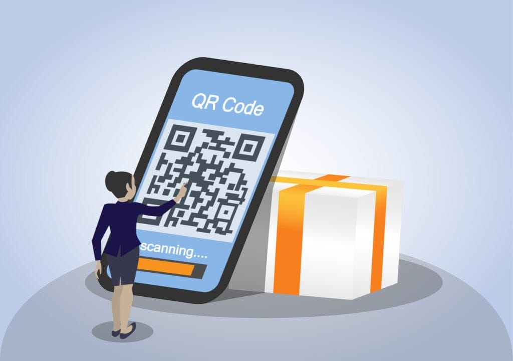 qr codes for marketing