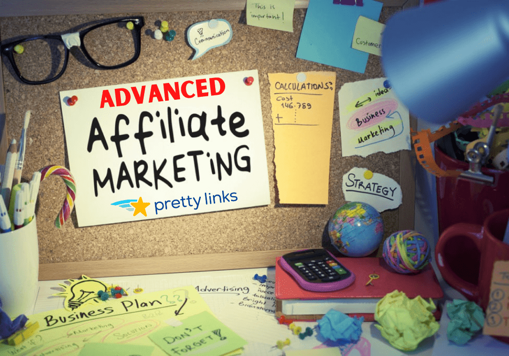 Marketing d'affiliation avancé_Pretty Links