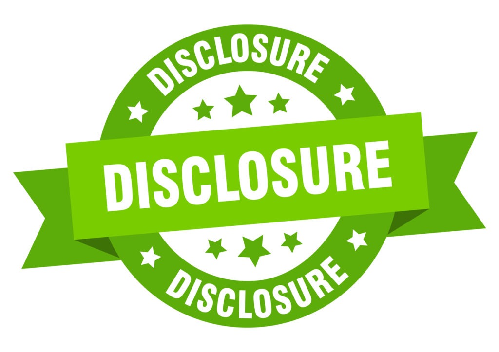 advanced affiliate link disclosure