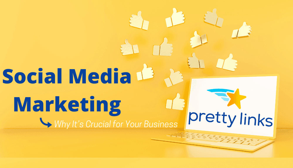 Marketing des médias sociaux_Pretty Links