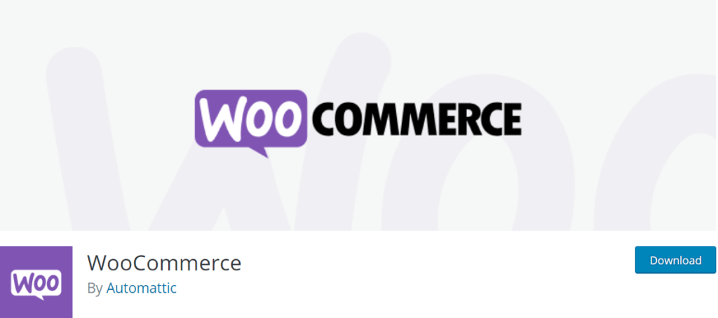 The WooCommerce plugin- Best Ecommerce Plugins