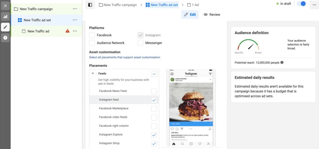 Comment programmer des publicités sociales pour votre entreprise en ligne.