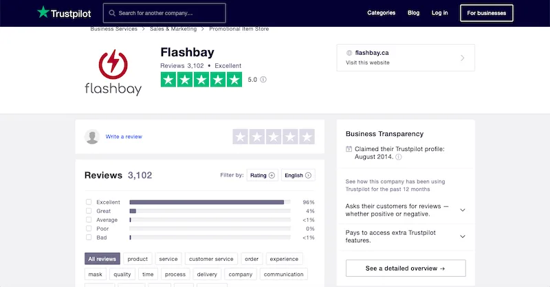Trustpilot can provide social proof with third-party testimonials.
