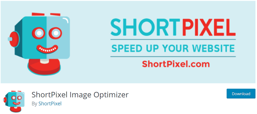 The ShortPixel image optimizer plugin can help automate your affiliate website. 