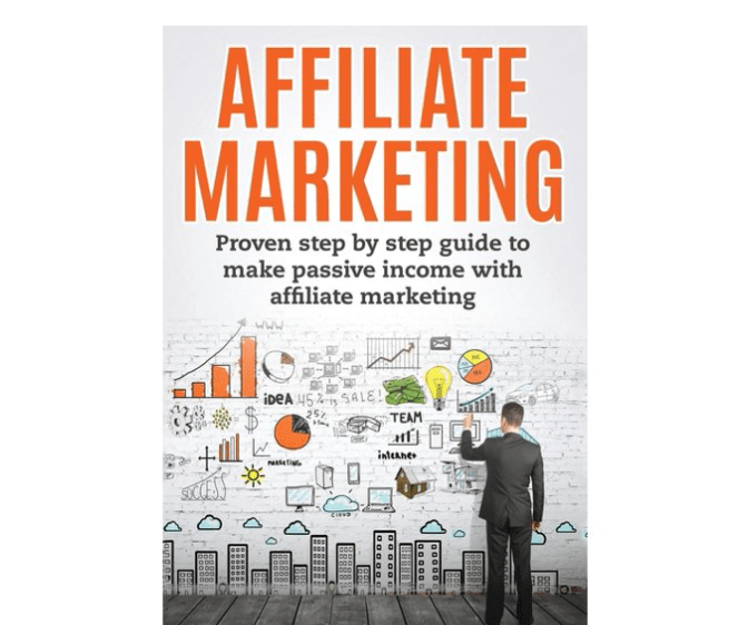 Affiliate Marketing by Mark Smith - Pretty Links Top Pick Affiliate Marketing Books