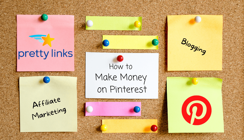 Make Money on Pinterest_Pretty Links