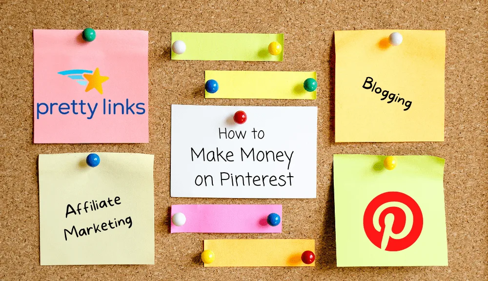 Make Money on Pinterest_Pretty Links