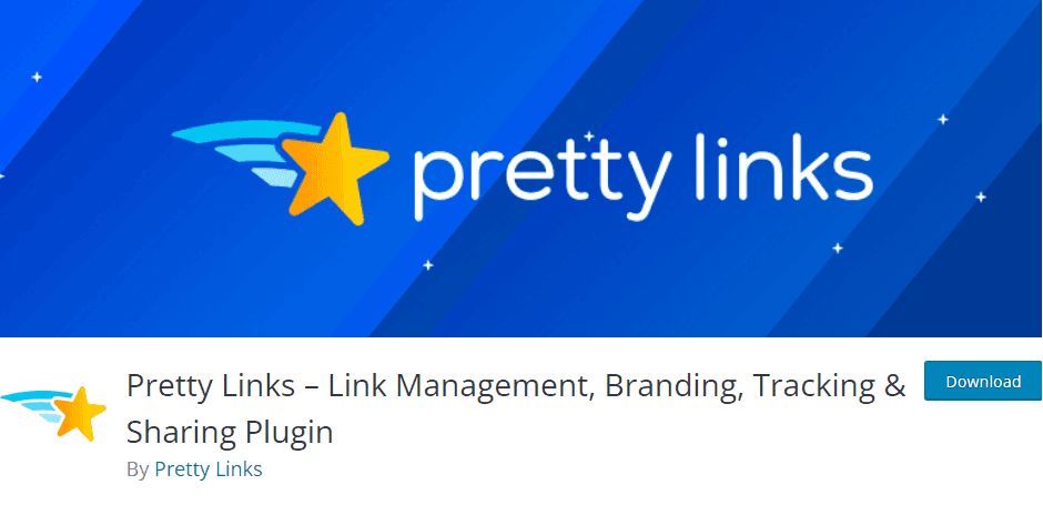 Pretty Links - the perfect tool to health-check your URLs