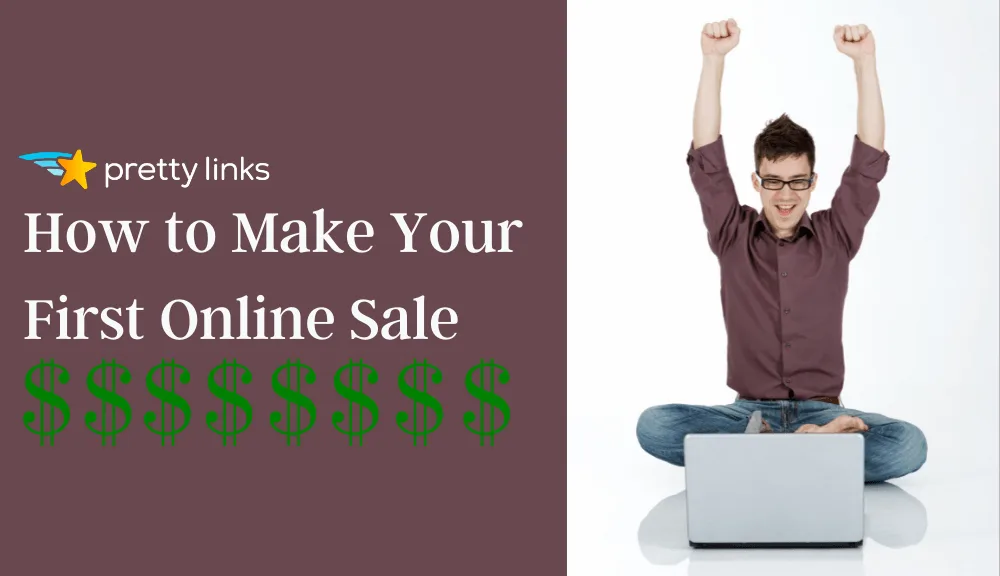 Erster Online-Verkauf_PrettyLinks