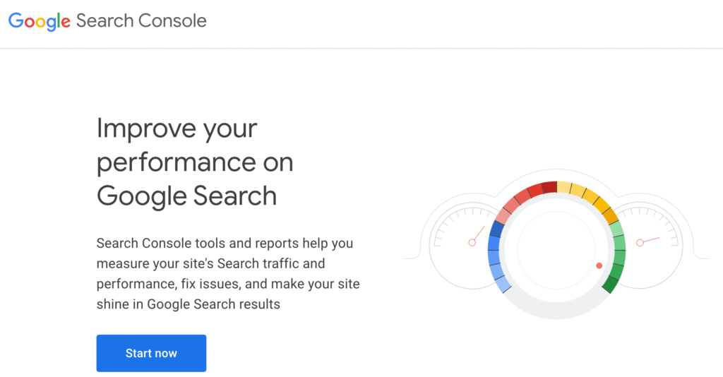 Find broken links with Google Search Console