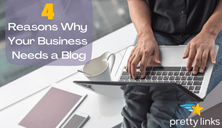 4 Great Benefits of Creating a Blog for Your Online Business