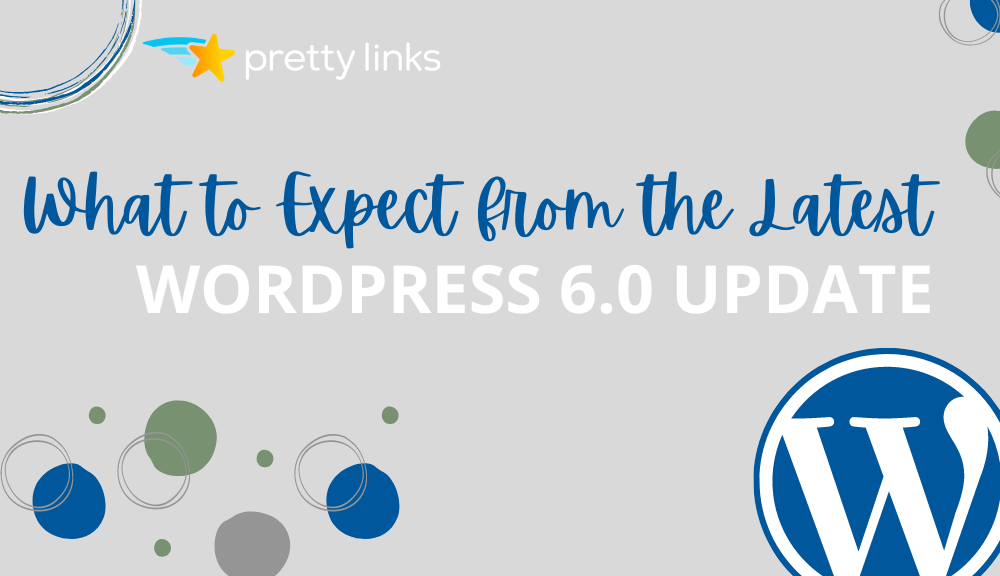 WordPress Update_Pretty Links