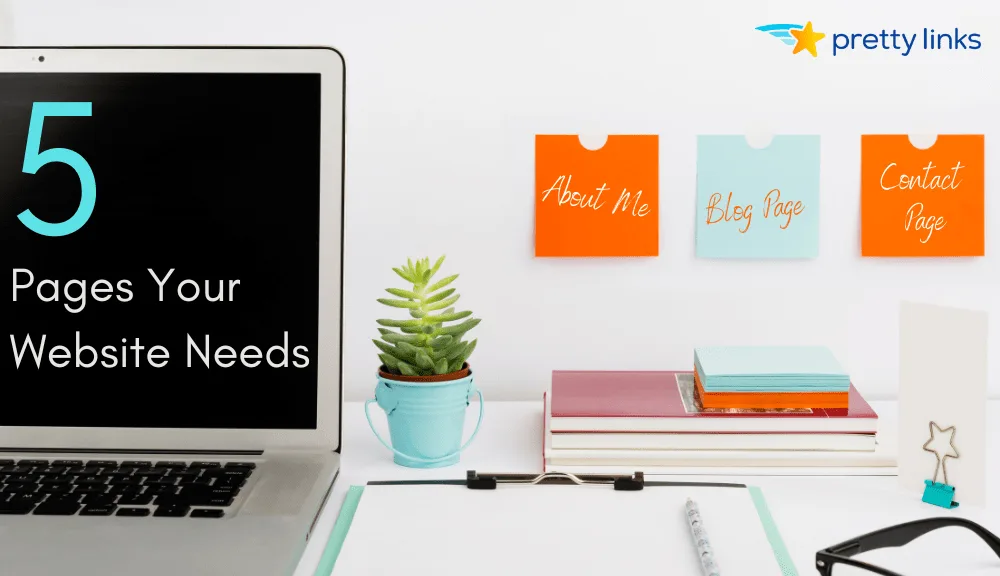 5 páginas que seu site precisa_PrettyLinks