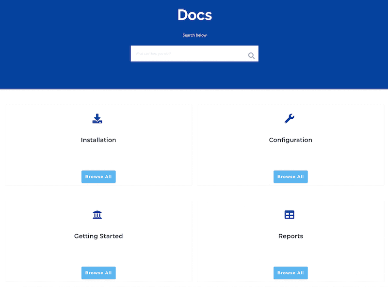 Pretty Links docs