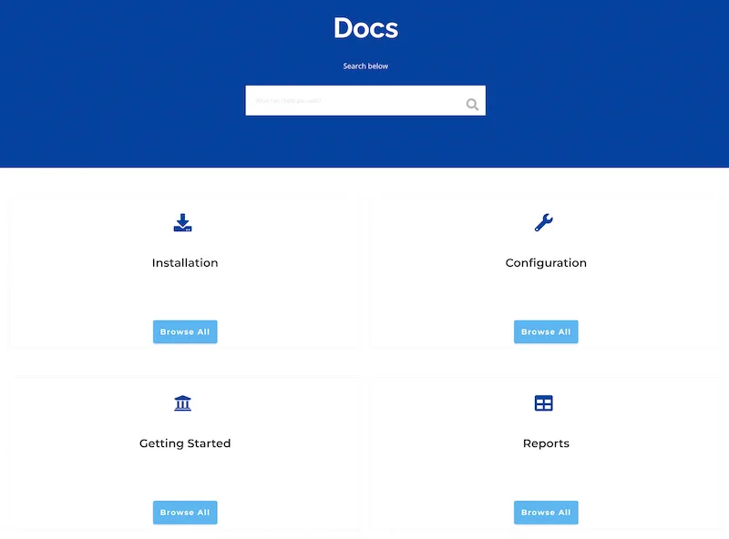 Pretty Links docs