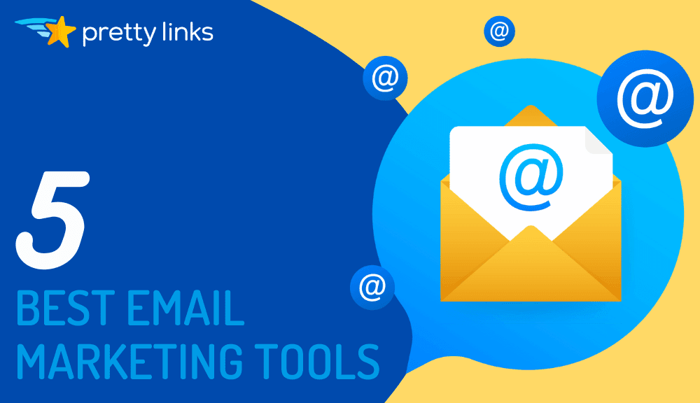 Ferramentas de marketing por e-mail_Pretty Links