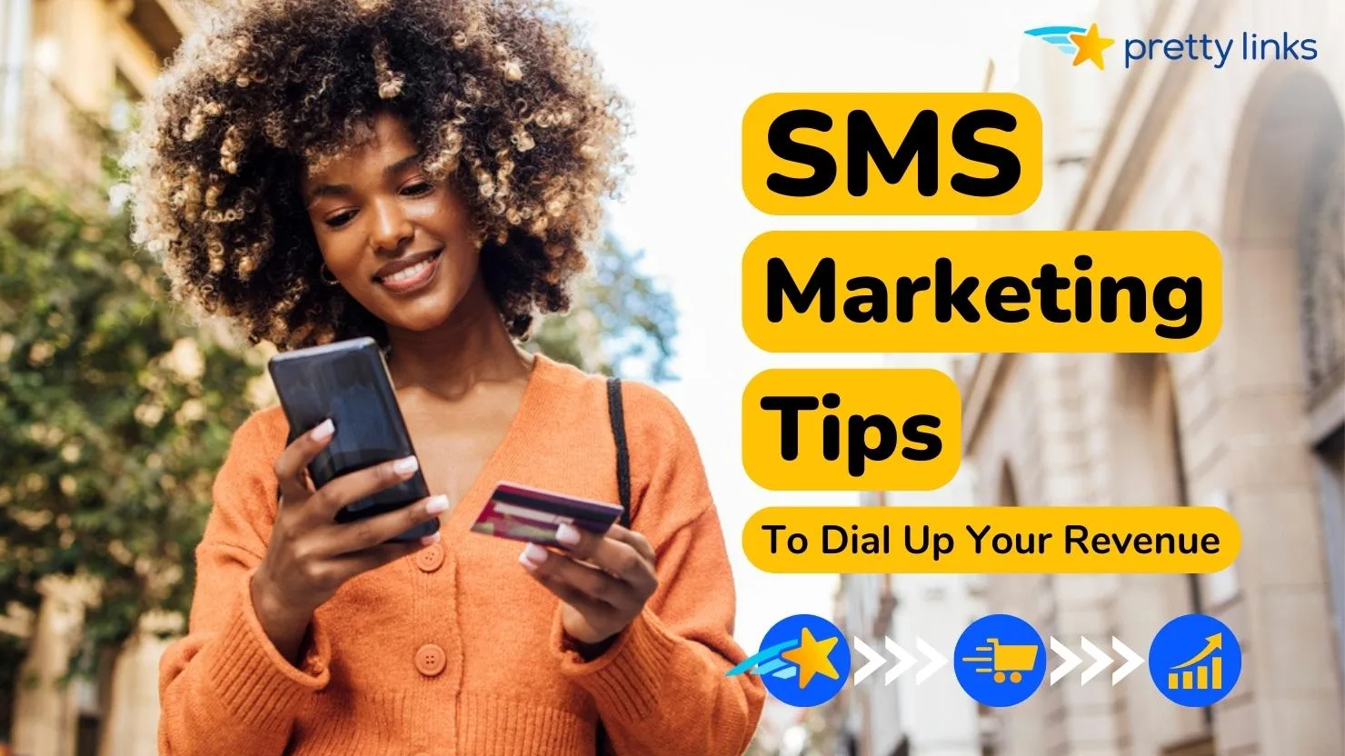 Consejos de marketing por SMS