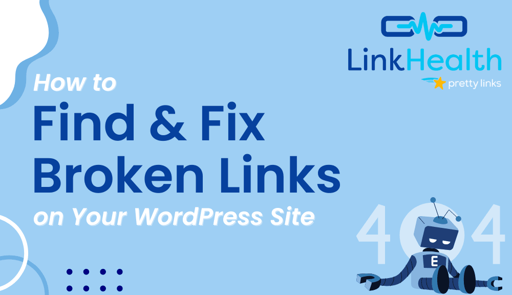 How to Find and Fix a Broken Image in WordPress