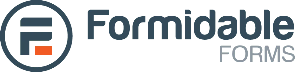 Logotipo da Formidable Forms