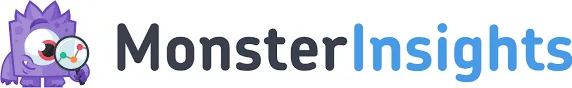 Logotipo do MonsterInsights