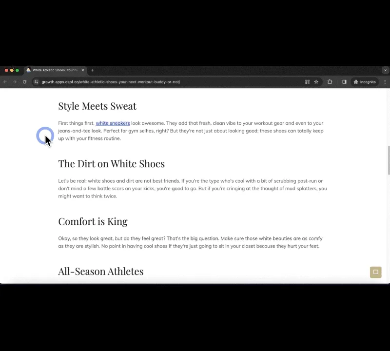 Rotação de links de afiliados com Pretty Links