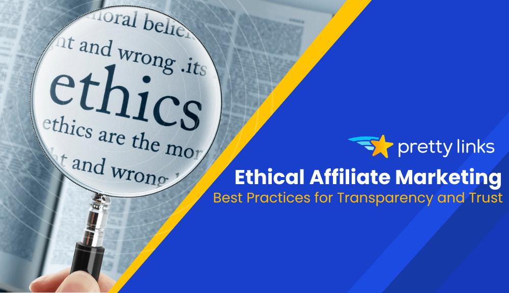 marketing de afiliados ético