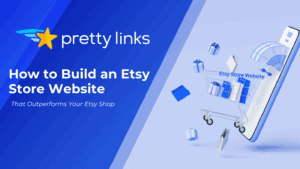 Etsy Store Website