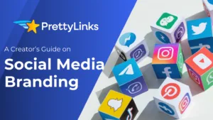 Guia do criador sobre como criar uma marca forte na mídia social