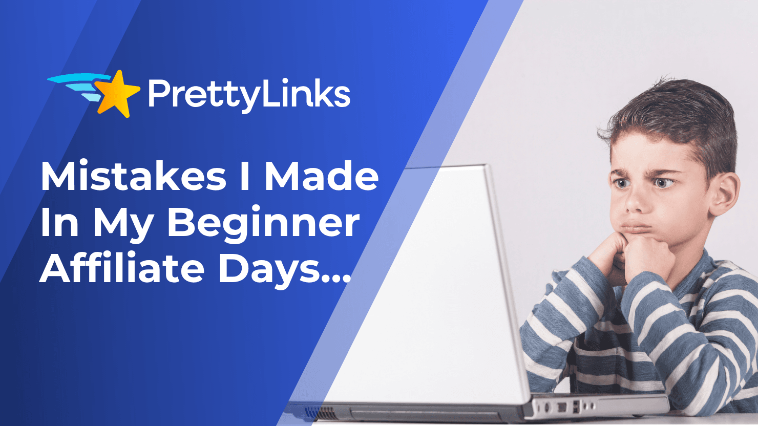 Erros que cometi como novo afiliado (e como você pode evitá-los)