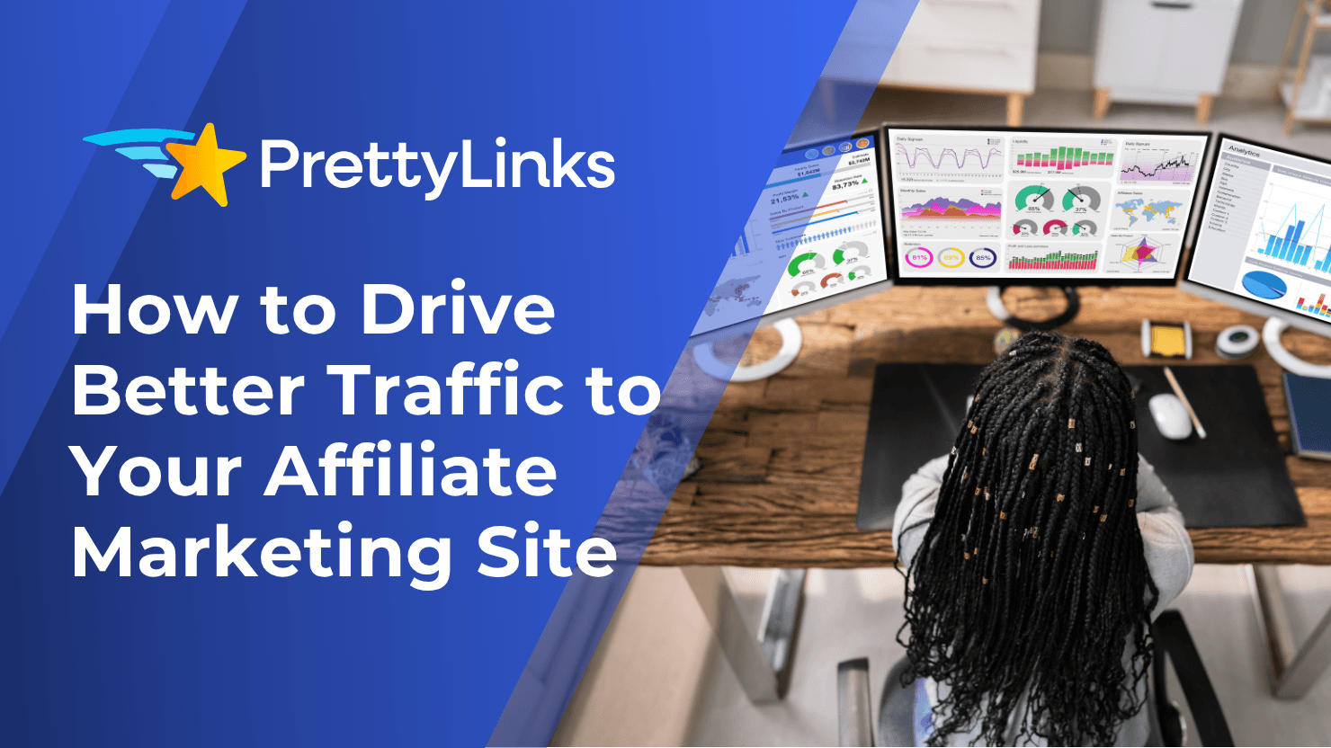 Comment générer du trafic de haute qualité vers votre site d'affiliation ?