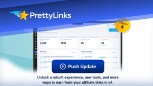 Novedades de PrettyLinks v4: ¡desde una actualización completa hasta tres nuevos complementos y mucho más!